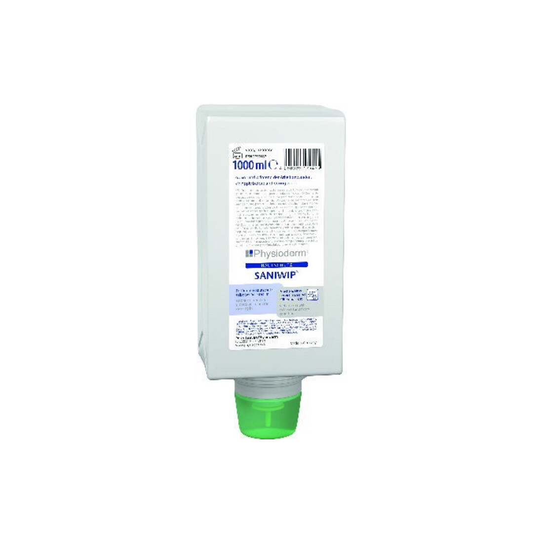 GREVEN Saniwip® Hautschutzcreme parfümfrei 1L Variofl.