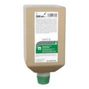 GREVEN SOFT G Nettoyant mains parfumé 2L flacon V.