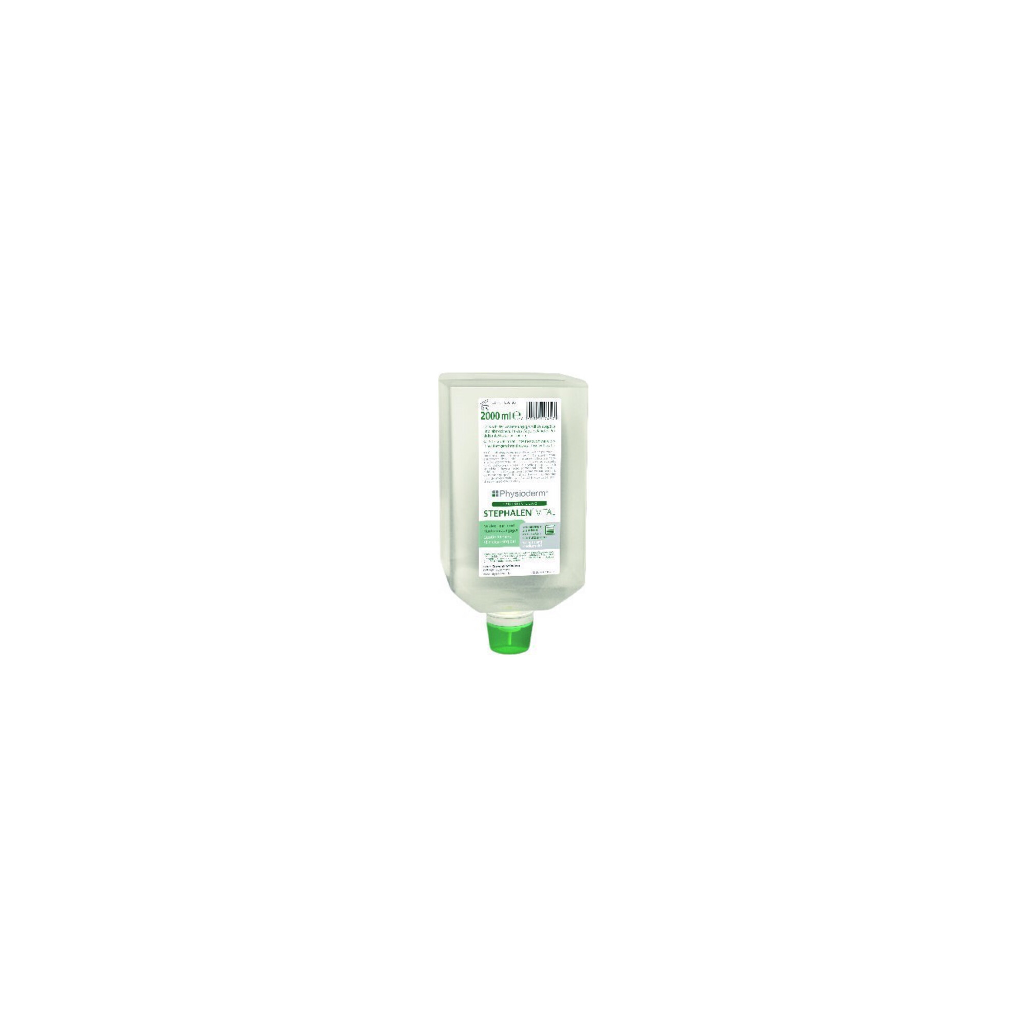 GREVEN Stephalen Vital Waschgel seifenfrei 2L Faltflasche ; PGP