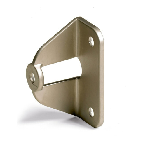Griffadapter vernickelt matt HETTICH