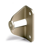 Griffadapter vernickelt matt HETTICH