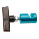 Griffe de blocage pour tige de capot de compartiment moteur et coffre BGS-1
