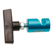 Griffe de blocage pour tige de capot de compartiment moteur et coffre BGS