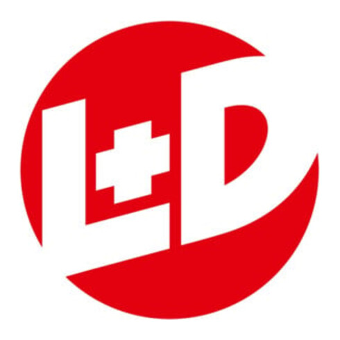 Gants Leipold + Döhle avec dos en nappa de chèvre et velcro rouge