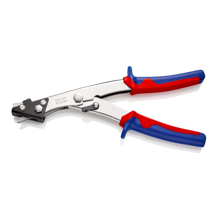 Grignoteuse à tôles Knipex