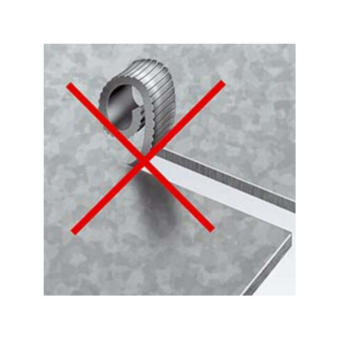 Grignoteuse à tôles Knipex
