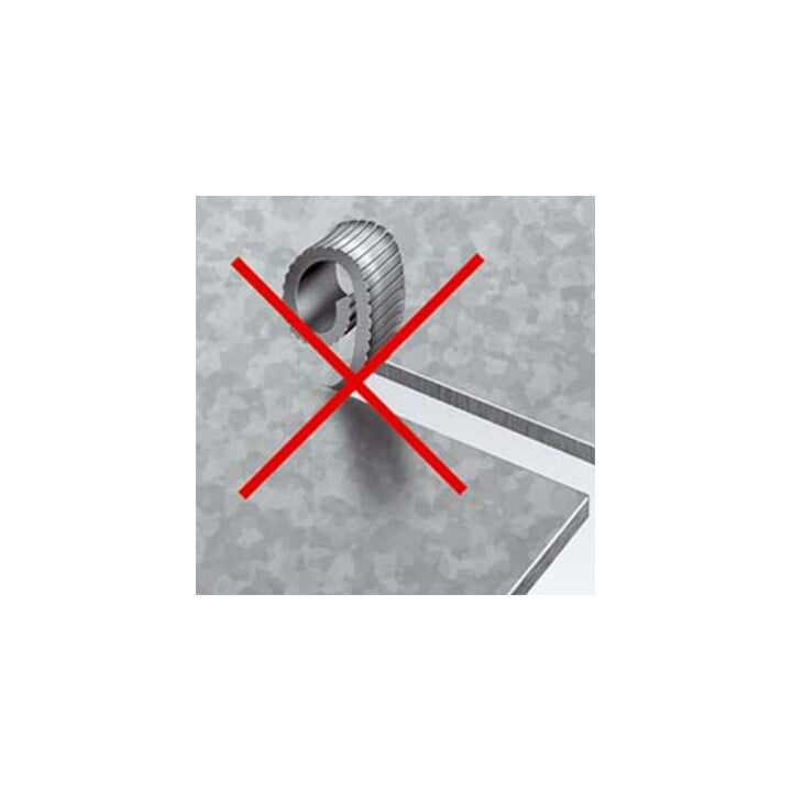 Grignoteuse à tôles Knipex
