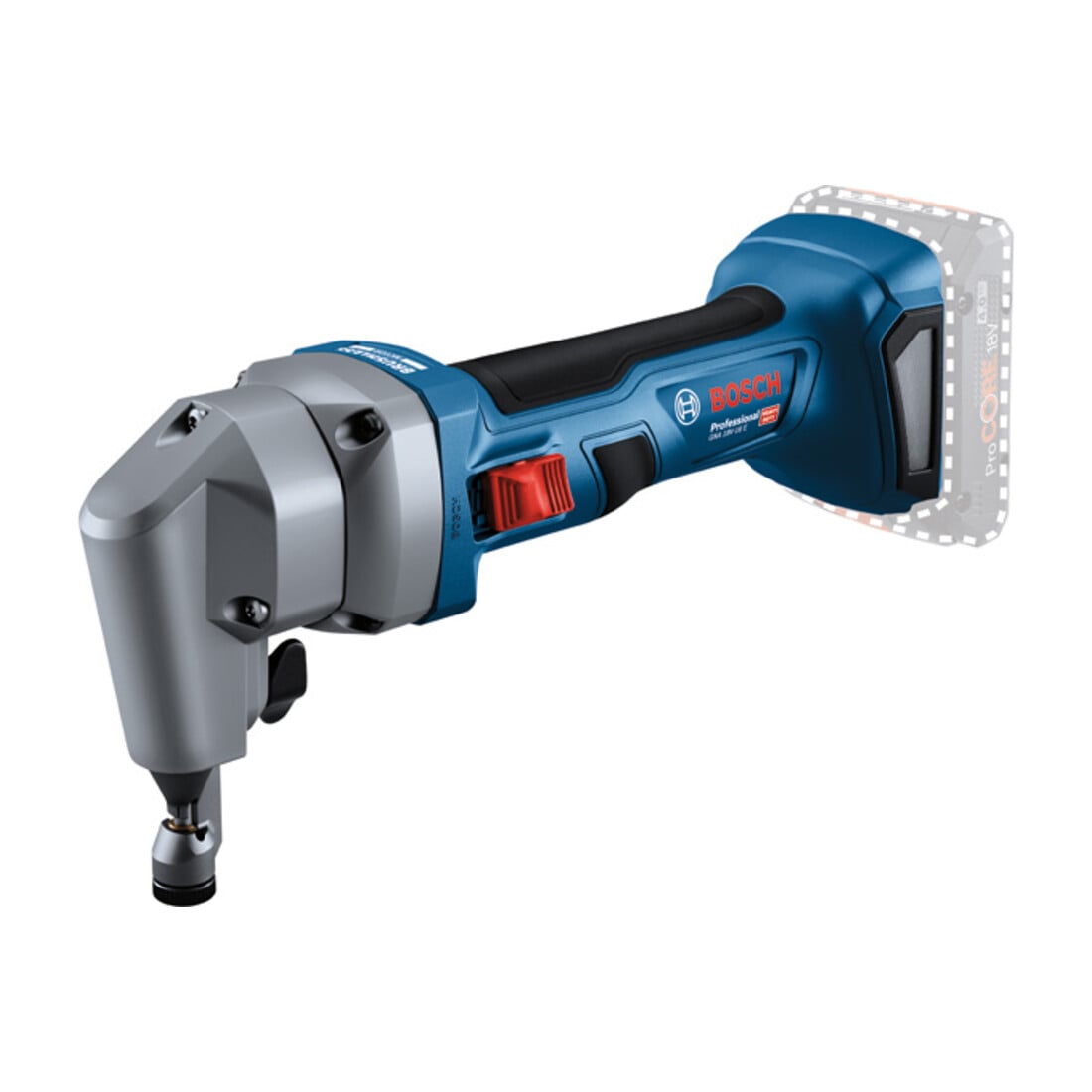 Grignoteuse sans fil Bosch GNA 18V-16 E
