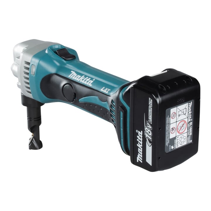 Grignoteuse sans fil Makita 18 V DJN161RTJ 1,6mm 