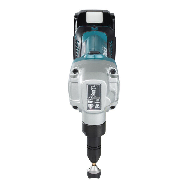 Grignoteuse sans fil Makita 18 V DJN161RTJ 1,6mm 