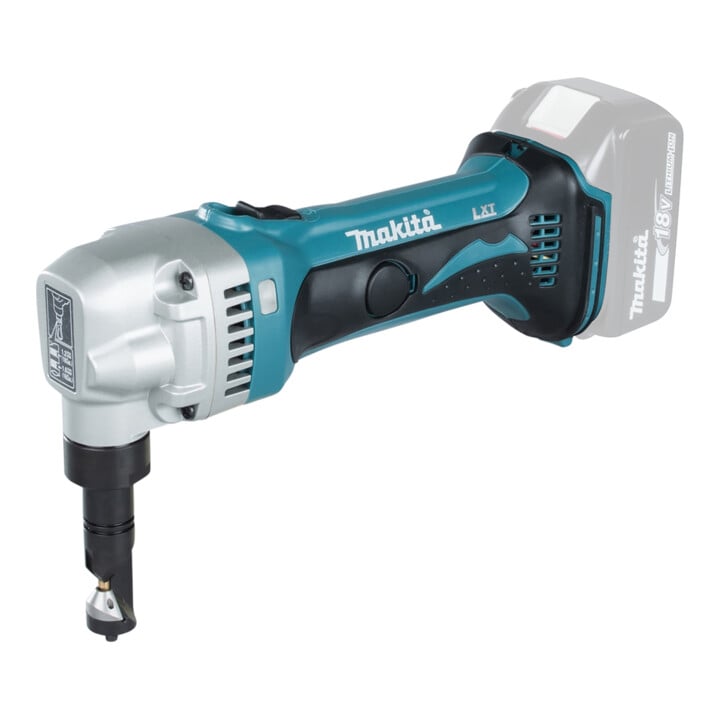 Makita Akku-Knabber DJN161Z + MAKITA Akku-BL1850B Li 18,0V 5.0Ah - 197280-8