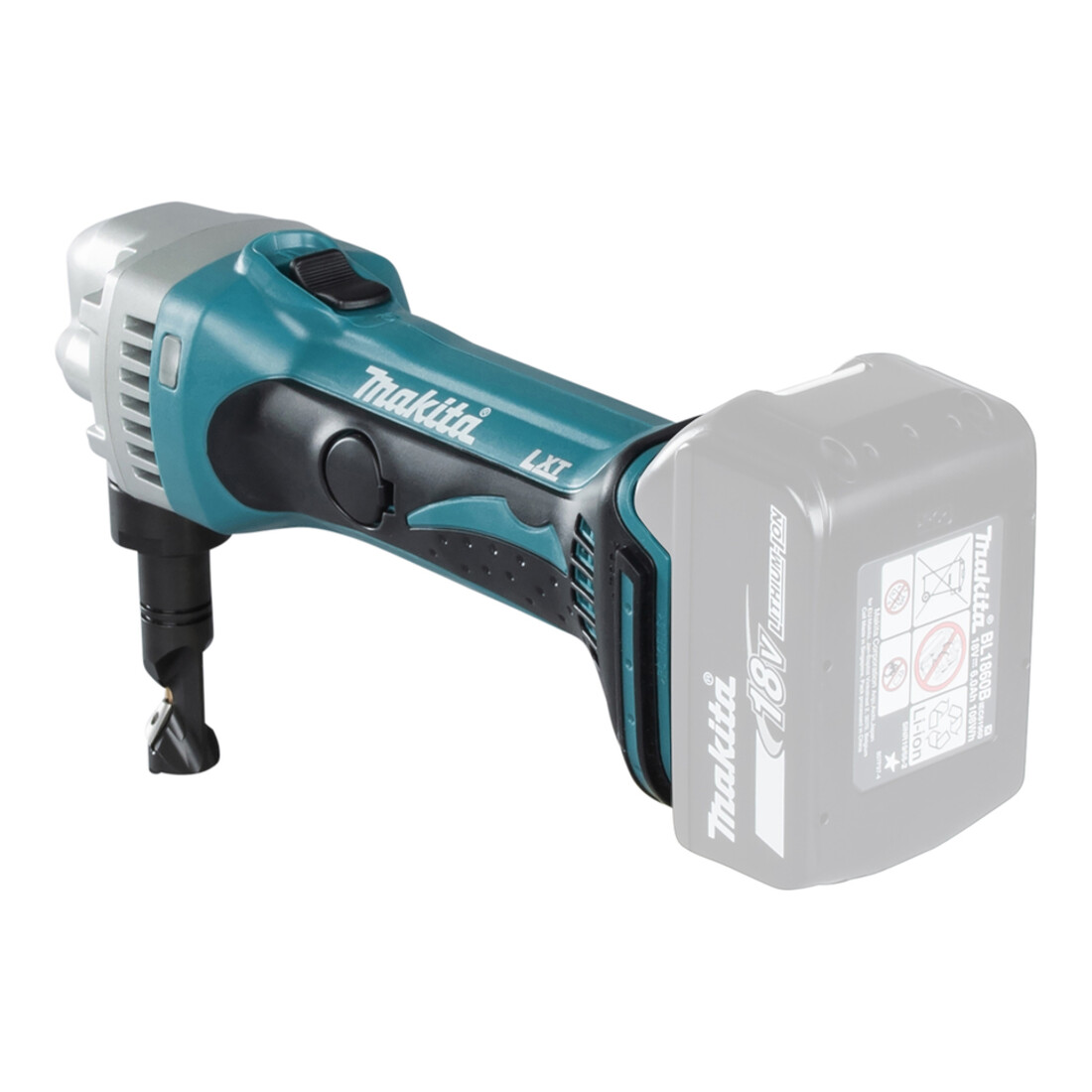 Grignoteuse sans fil Makita DJN161Z Version Solo