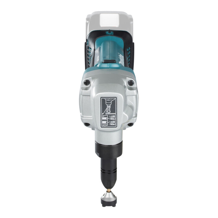 Grignoteuse sans fil Makita DJN161Z Version Solo
