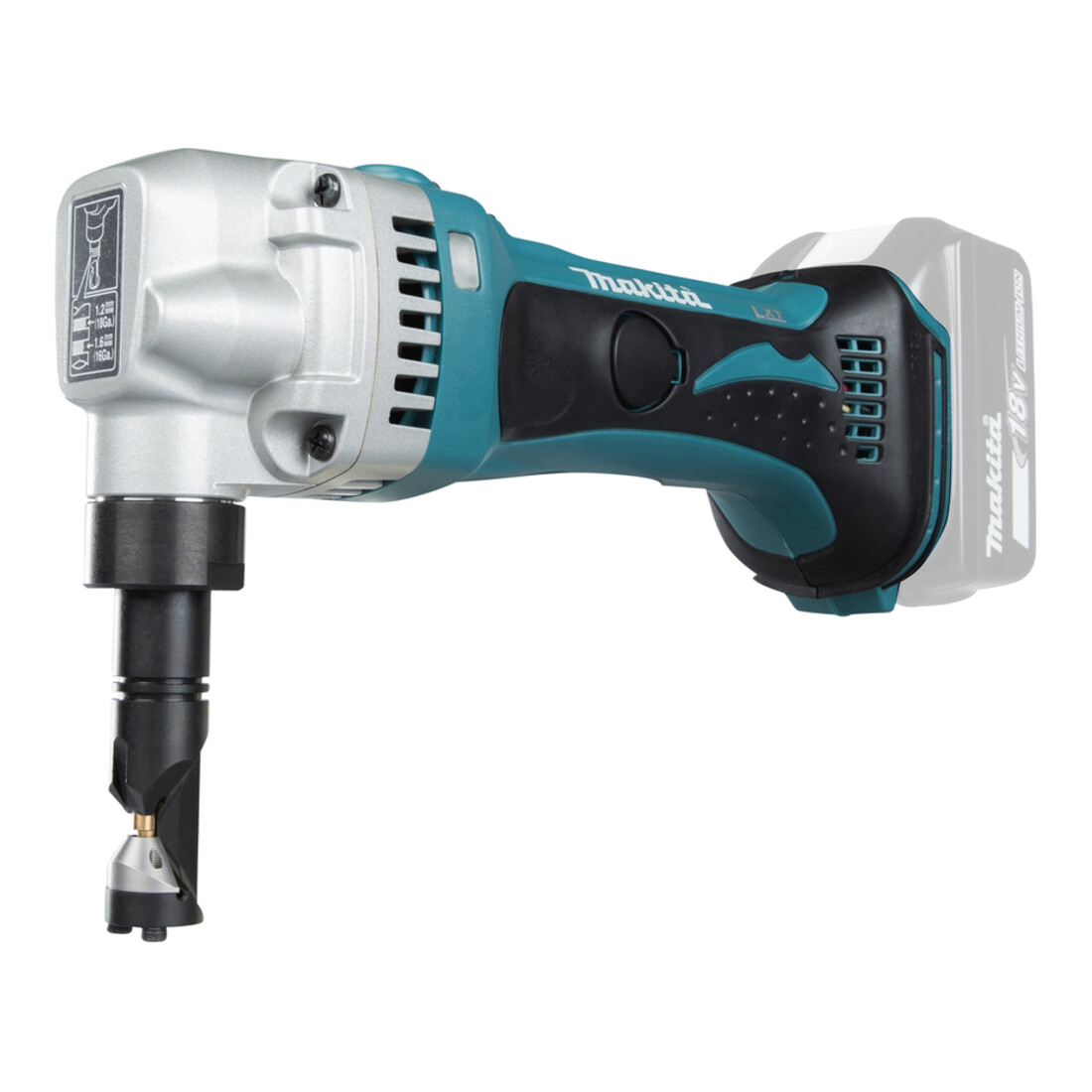Grignoteuse sans fil Makita DJN161Z Version Solo