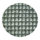 Grille de ponçage au rouleau double face 410mm KG150