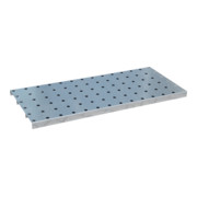 Bauer Südlohn Grille en tôle perforée, galvanisée-1