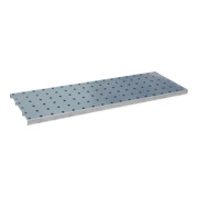 Bauer Südlohn Grille en tôle perforée, galvanisée-1