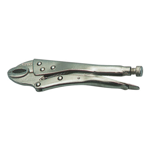 Gripzange Gesamt-L.220mm Spann-W.0-42mm