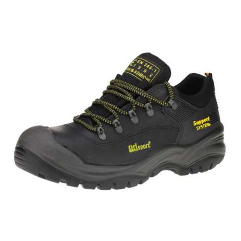 Grisport Sicherheitsschuhe 701 L Asiago, S3 schwarz