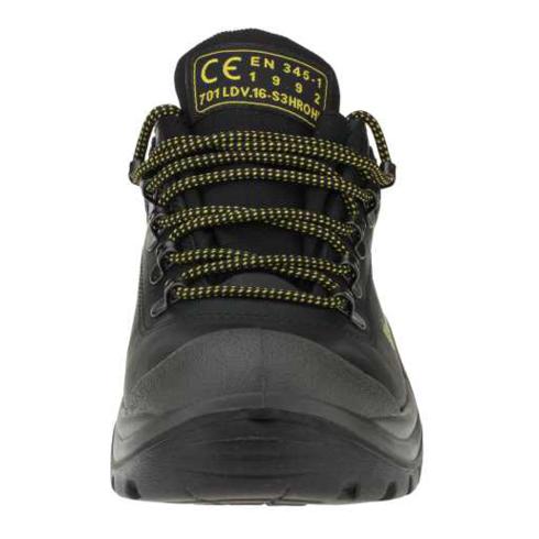 Grisport Sicherheitsschuhe 701 L Asiago, S3 schwarz