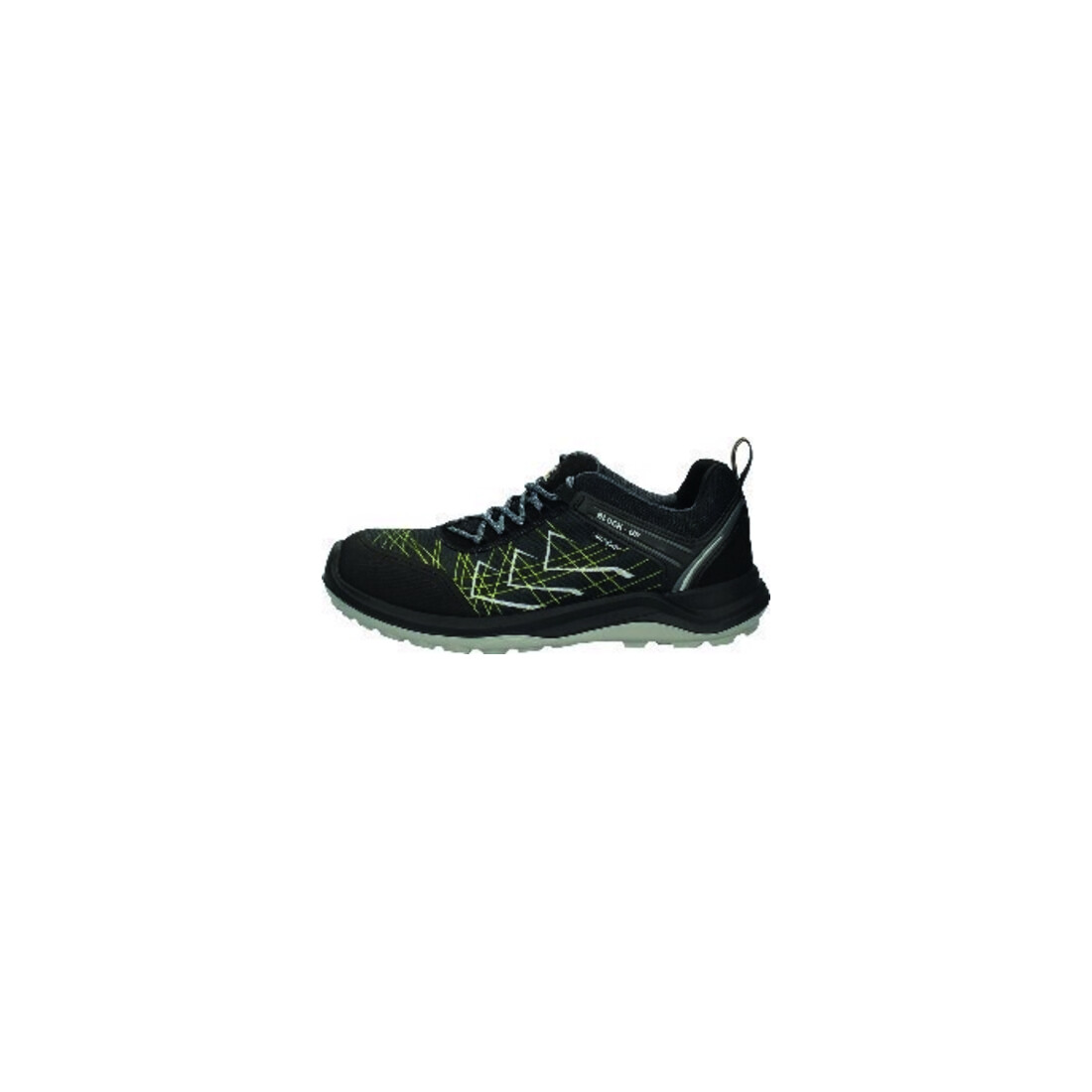 Grisport Halbschuh Fast, S1P, SRC, ESD, Gr. 45