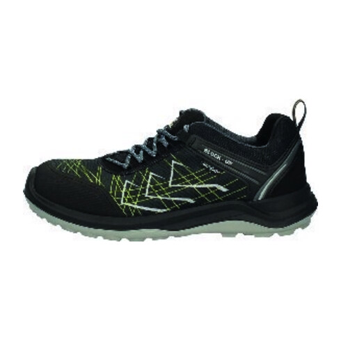 Grisport Halbschuh Fast, S1P, SRC, ESD, Gr. 47