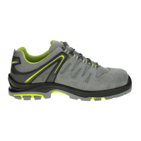 Grisport Sicherheitsschuhe 73653C Misano, S1P grau