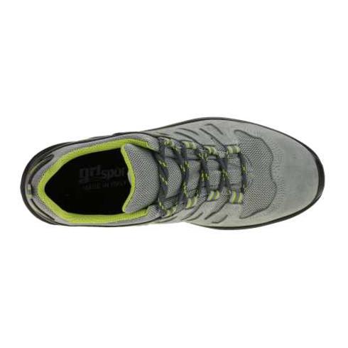 Grisport Sicherheitsschuhe 73653C Misano, S1P grau