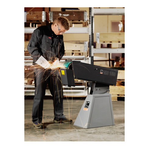Grit by Fein Bandschleifmaschine GIS, Typ: 790230