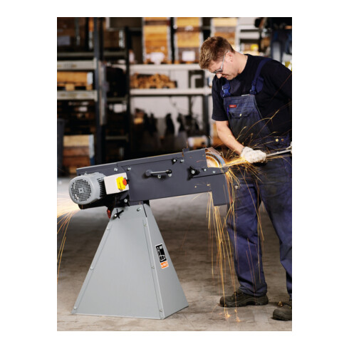 Grit by Fein Bandschleifmaschine GX, Typ: 790132