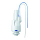 Grohe 2-Mengen Ablaufventil 42774 für Wandeinbau-Spülkästen 6l/3l-1