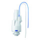 Grohe 2-Mengen-Ablaufventil für Wandeinbau-Spülkästen 6 l/3 l-1
