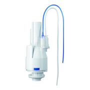 Grohe 2-Mengen-Ablaufventil für Wandeinbau-Spülkästen 6 l/3 l