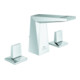 Grohe 3-Loch-Waschtischarmatur Allure Brilliant 1/2", chrom-1