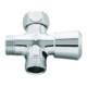 Grohe 3-Wege-Umstellung 28036 chrom chrom-1