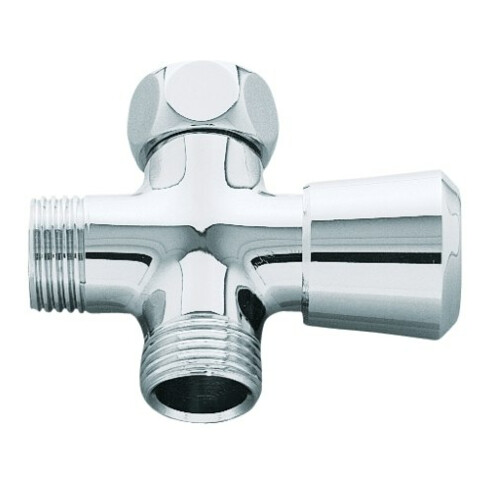 Grohe 3-Wege-Umstellung 28036 chrom chrom