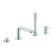 Grohe 4-Loch-Wannen-Kombination Lineare chrom