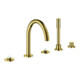 Grohe 5-Loch-Wannen-Kombination Atrio Priv. Coll. cool sunrise-1