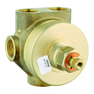 Grohe 5-Wege-Umstellung 29033 UP-Einbaukörper DN 15