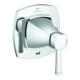 Grohe 5-Wege Umstellung Grandera 29419 Fertigmontageset chrom-1