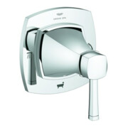 Grohe 5-Wege Umstellung Grandera 29419 Fertigmontageset chrom
