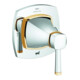 Grohe 5-Wege Umstellung Grandera 29419 Fertigmontageset chrom/gold-1