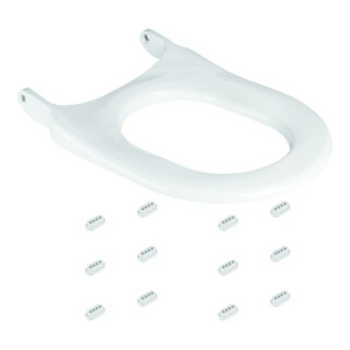 Grohe Abattant WC 14924 pour Sensia Arena blanc alpin