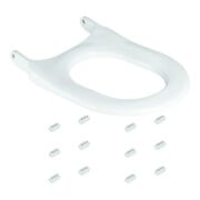 Grohe Abattant WC 14924 pour Sensia Arena blanc alpin
