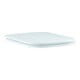 Grohe Abattant WC BauEdge céramique 39813 avec couvercle Soft Close blanc alpin-1