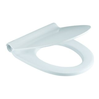 Grohe Abattant WC et couvercle 14913 pour Sensia IGS WC douche