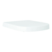 Grohe Abattant WC Euro Céramique 39330_2 avec couvercle SoftClose blanc alpin