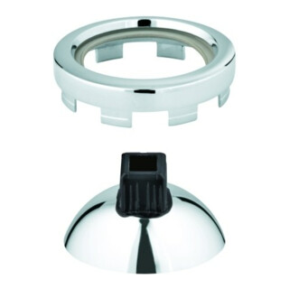 Grohe Abdeckelement 46663 chrom chrom
