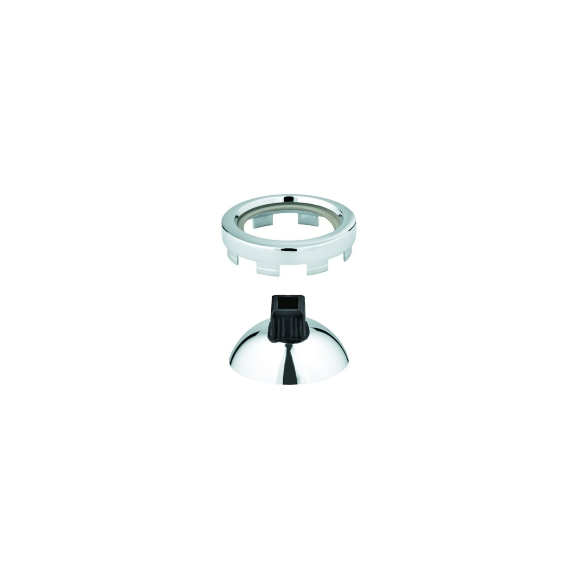Grohe Abdeckelement 46663 chrom chrom
