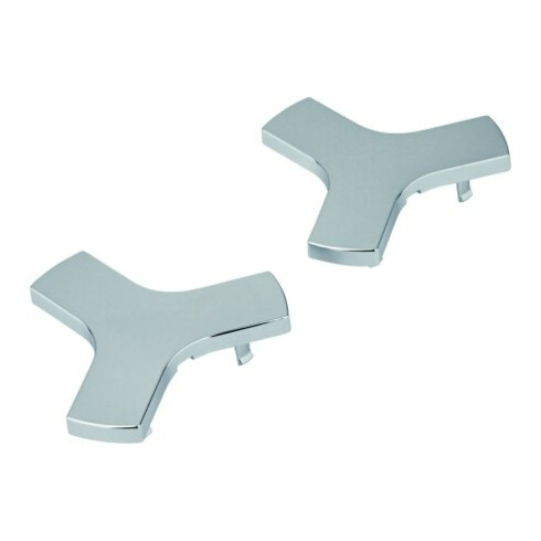 Grohe Abdeckkappe 06356 2 Stück 2 Stück